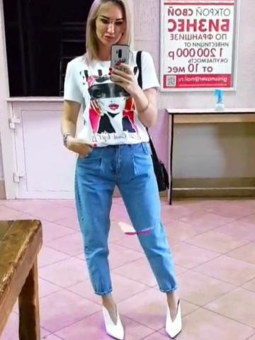 Индивидуалка Галина Фотография 10