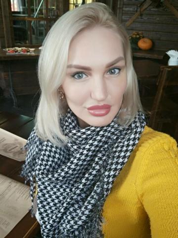 Индивидуалка Галина Фотография 7